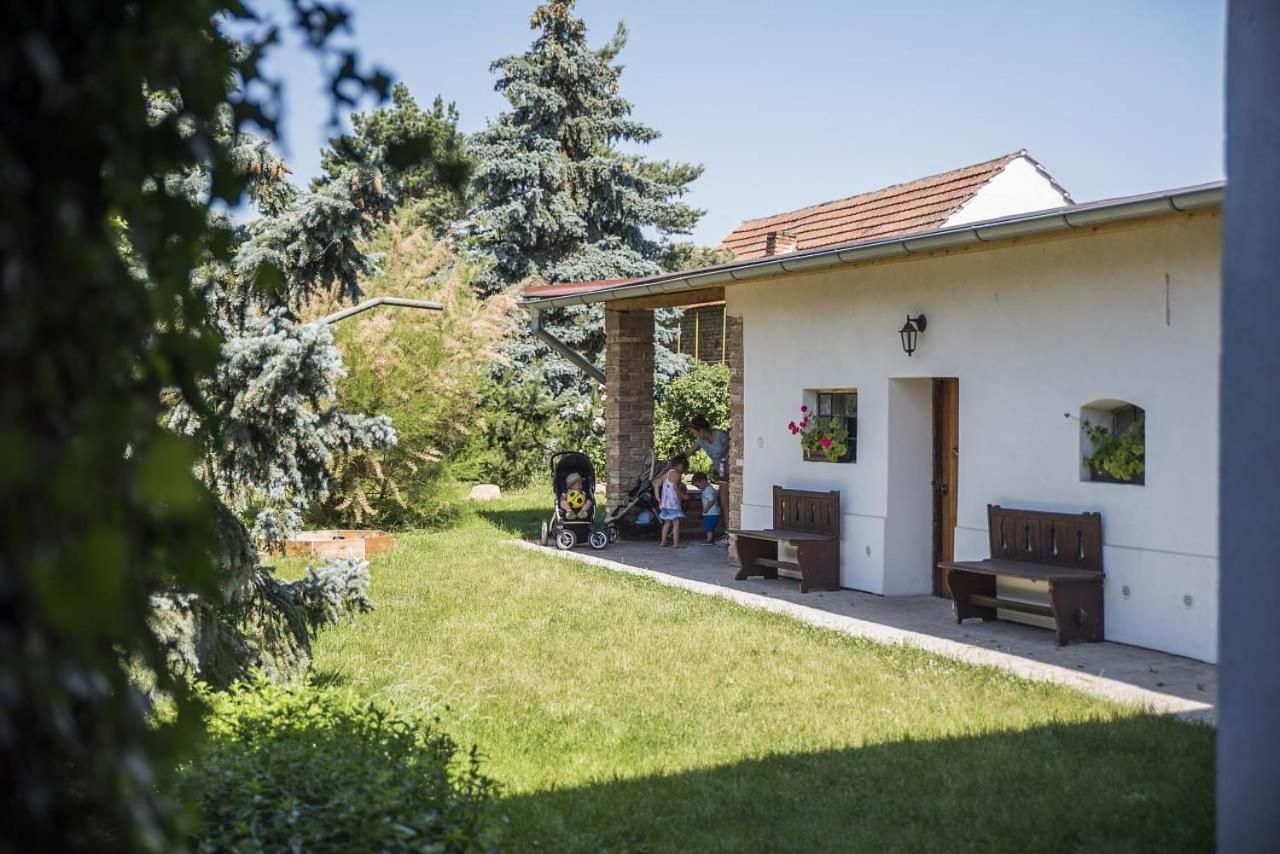 Chalupa Brod Nad Dyji Zewnętrze zdjęcie