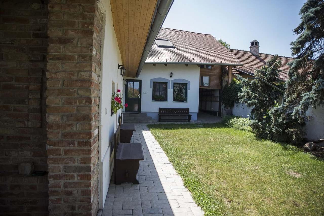 Chalupa Brod Nad Dyji Zewnętrze zdjęcie