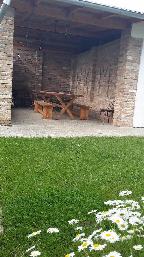 Chalupa Brod Nad Dyji Zewnętrze zdjęcie